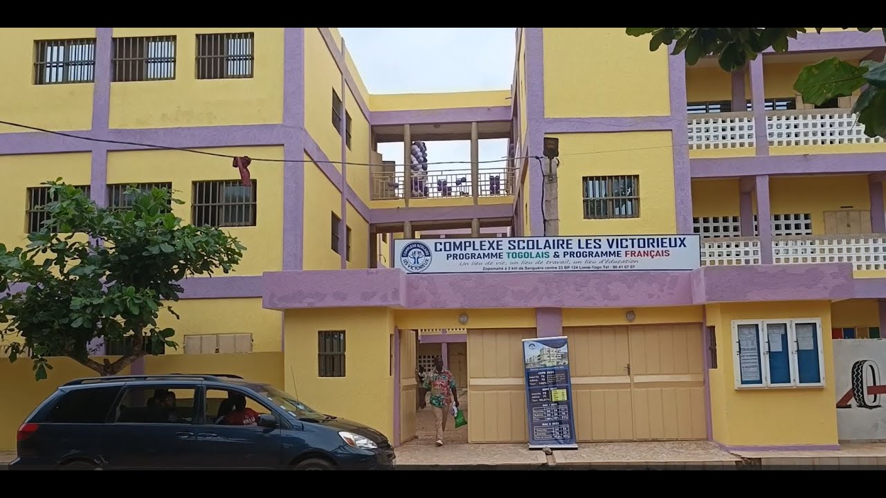 Rentrée académique 2025 2026   Le Complexe Scolaire Les Victorieux lance le programme français