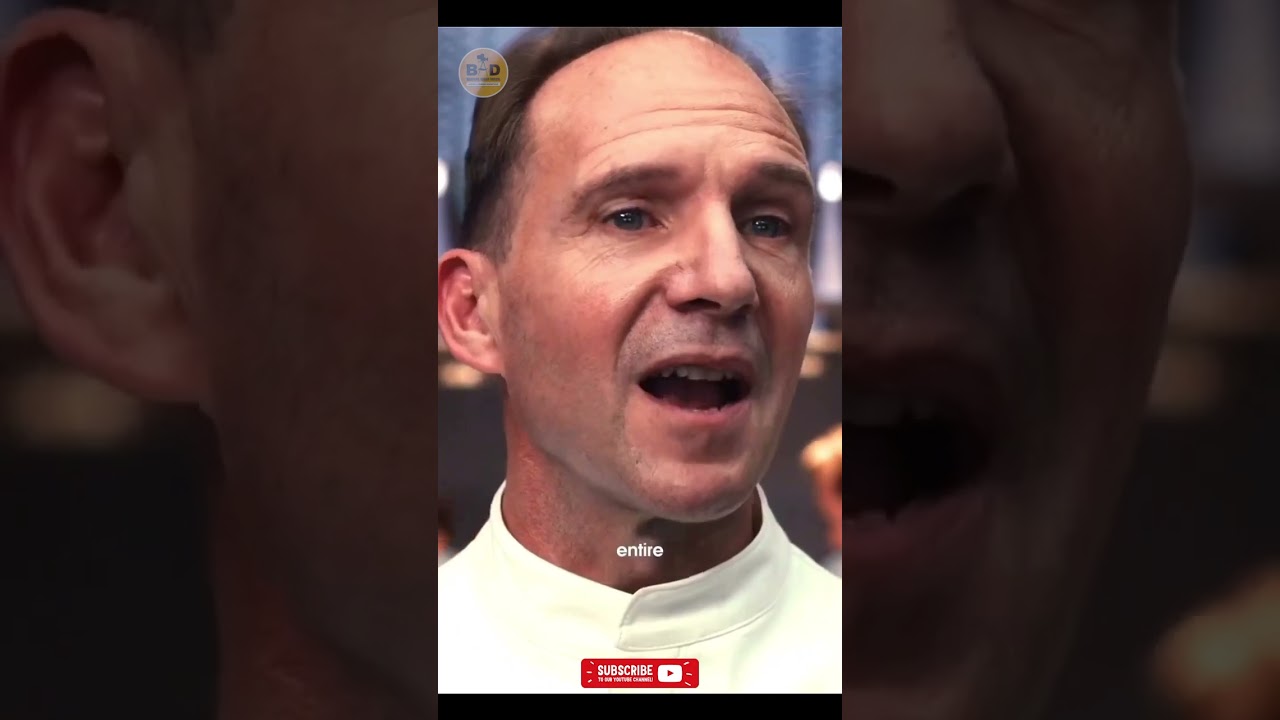 Khao yaa maro 🤢 - The Menu 