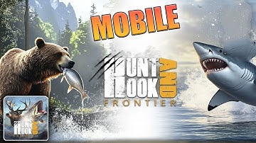 Hunt And Hook Frontier Gameplay Walkthrough (Android)