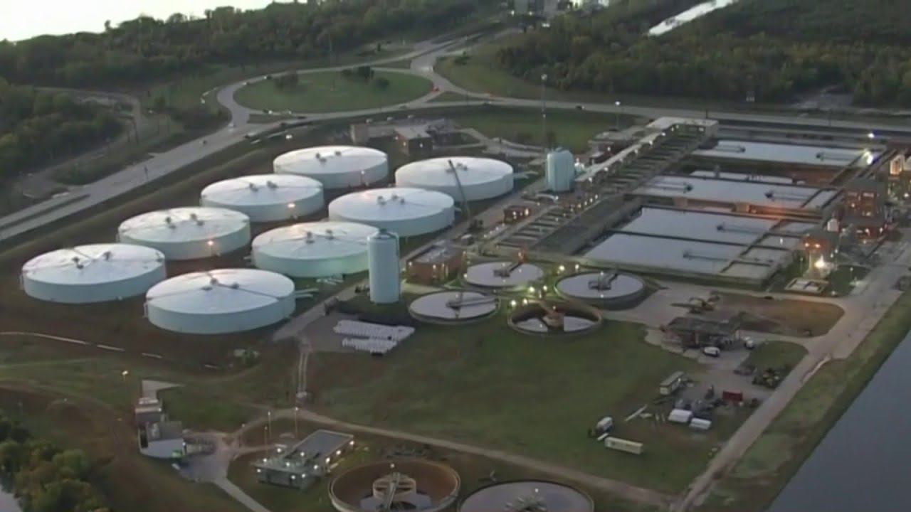 Boil water notice lifted for City of Houston after 2 days without