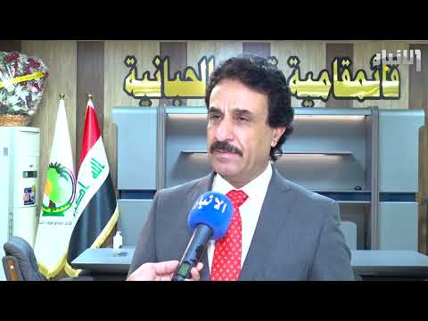 قائممقام الحبانية يدعو أهالي القضاء الى التعاون مع فرق التعداد السكاني