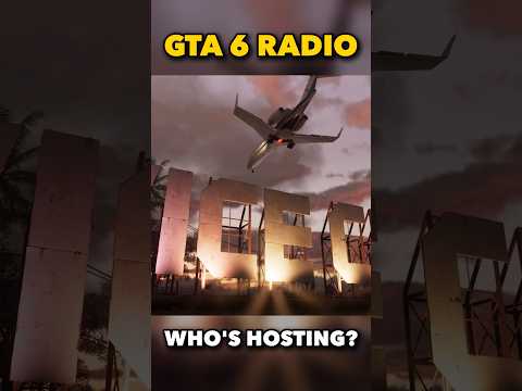 Video GTA 6 Radio Stations Just Got Revealed… and the Hosts Are Insane