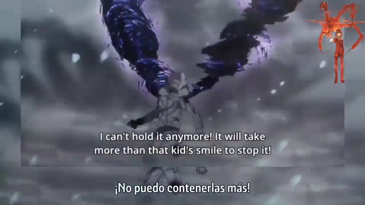 To Aru Majutsu no Index 3 Touma vs accelerator Round 2 (1/2)