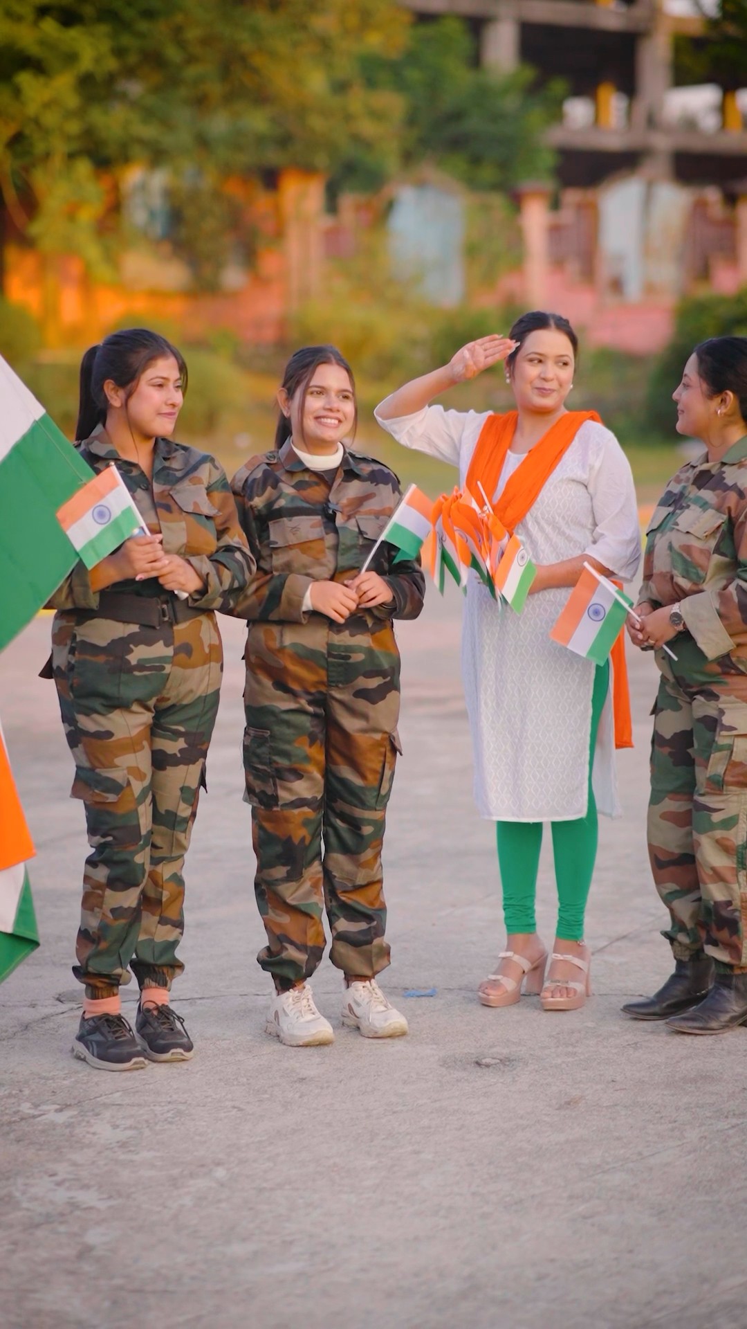 Vande Mataram❤️? #trending #love #army #army #trending