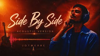 JOT@ERRE - Side By Side (Official Visualizer)
