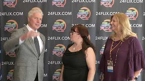 ICFF Interview with Les Graham & Holly Rice