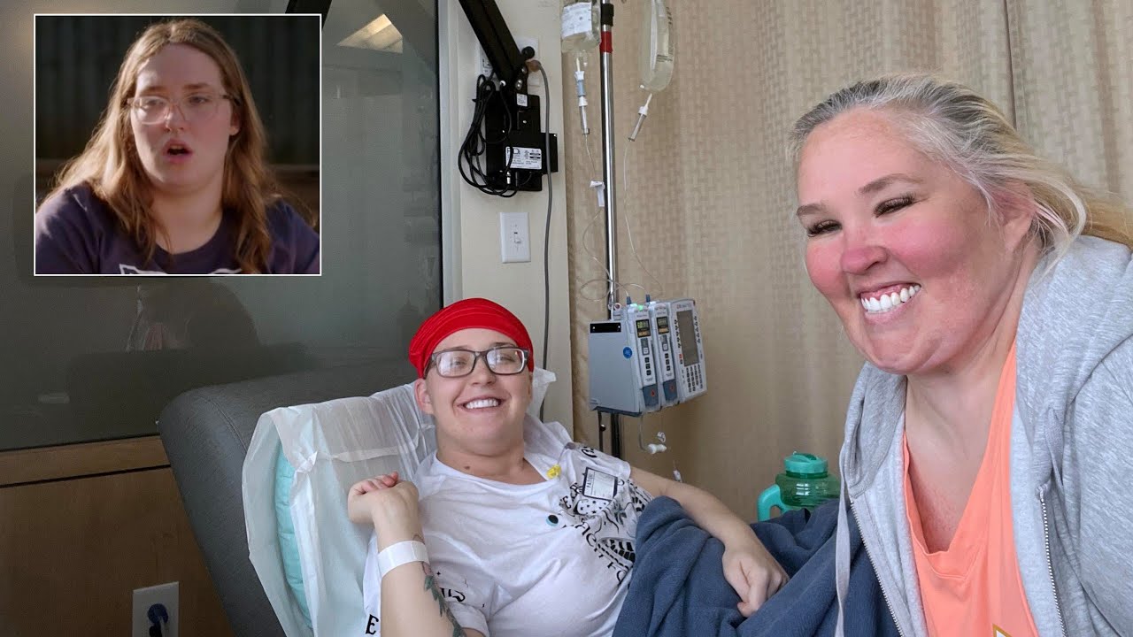 Tragic Update !! Pumpkin, the daughter of Mama June, discloses that Anna's cancer has deteriorated.