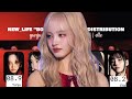 NEW_L!FE “BORN TO BE” | LINE DISTRIBUTION