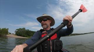 The Dagger Zydeco 11 Kayak review