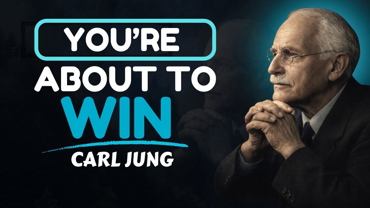 If You’ve Arrived Here, Your Change Is Very Near | Carl Jung on Inner Transformation