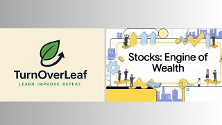 Warren Buffett Insights  4 | Why are Stocks the Real Wealth Engine ? The Secret is Simple