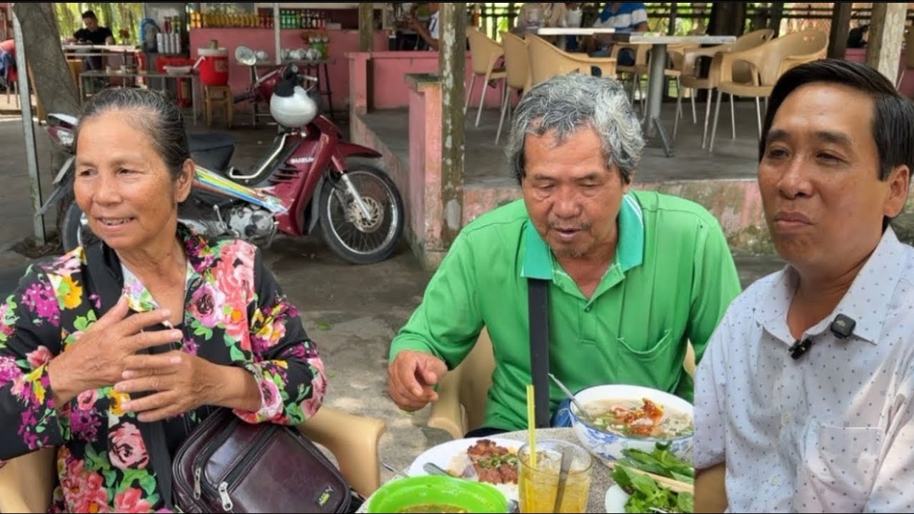 Toàn Cảnh Hôm Nay Chú Ba Minh Và Cô Giao - Anh Thanh Hoai Tìm Tới Xin Lỗi Và Chú Ba Minh Nói Ra Hết 