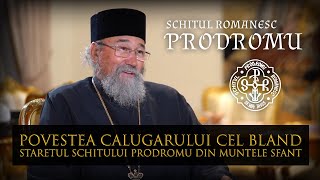 Interviu eveniment cu părintele Atanasie Floroiu, stareţul mănăstirii romăneşti de pe muntele Athos