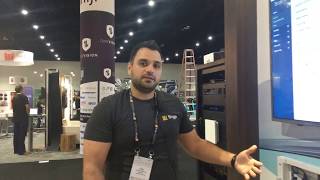 CEDIA 2017: What's New from Araknis Networks by Snap One 1,624 views 6 years ago 2 minutes, 5 seconds