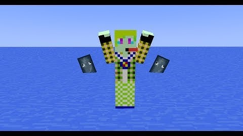 Minecraft Mod Showcase: Derpy Squid Mod