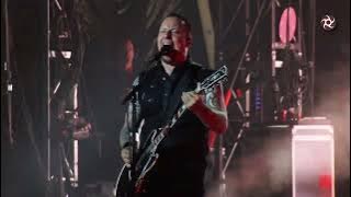 Volbeat - The Devil Rages On [Nova Rock 2022 - Pro-Shot - 1080p60]