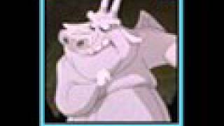 The Hunchback Of Notre Dame Mixed With The Aristocats