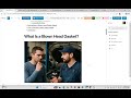 Sorting Internal Linking in wordpress blog posts