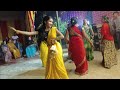 Comedy dance with my badi mom  last tak dekhna skbharti1305