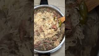 Beef Pulao Sahar Recipes Mini Vlog