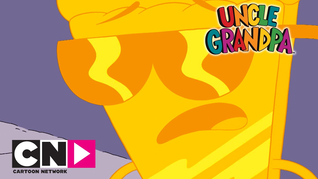 Uncle Grandpa | Bedtime Stories | Cartoon Network