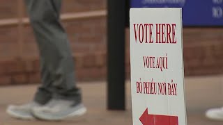 Texas AG's office and DOJ reach agreement on polling monitors | NBCDFW