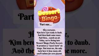 Dessert Bingo (Early Access): 98% Ads, 0% Payout? ($1000 SCAM - Part 1)