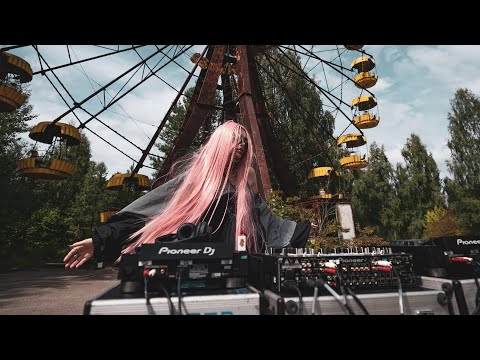 Univz DJ-set in Chernobyl Exclusion Zone