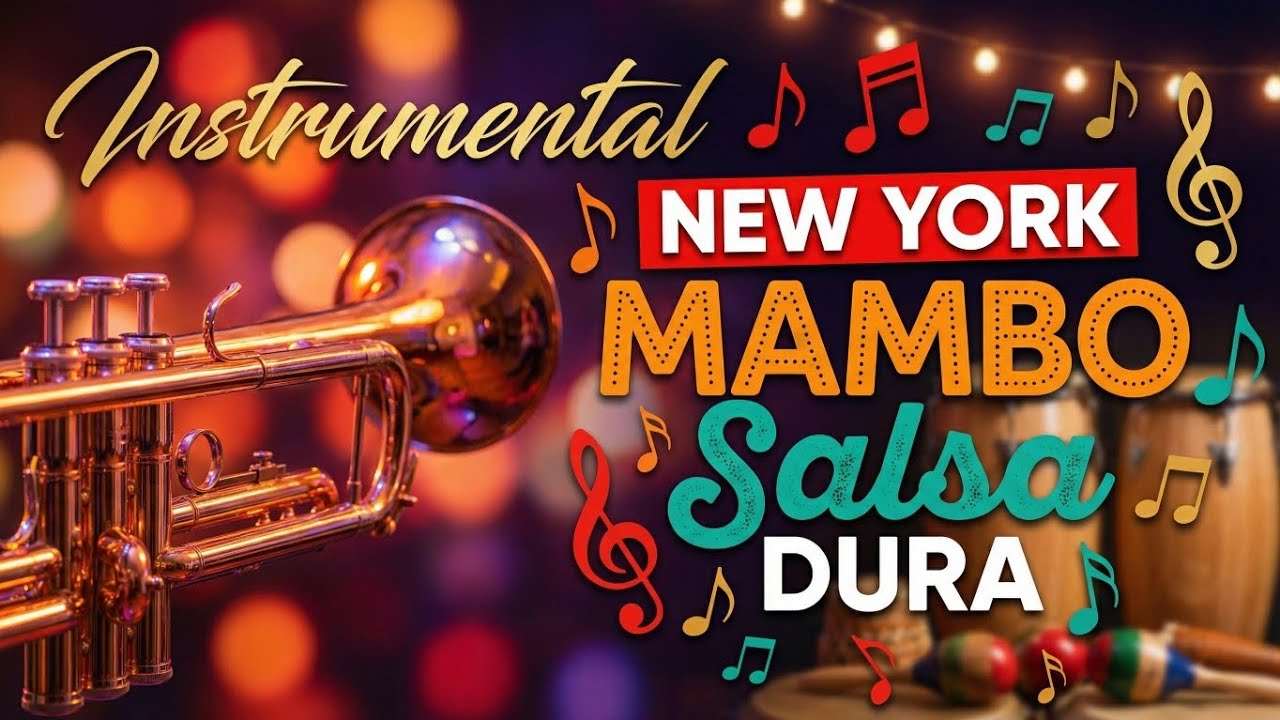 Dirty Brass & Smooth Mambo: The NYC Way to Get Groovy | NEW YORK MAMBO FIESTA!