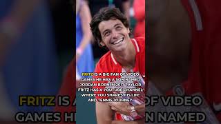Famous Taylor Fritz: Rising Tennis Star Profile