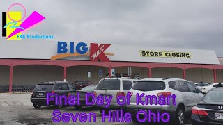 150 Subscriber Special! The Final Day at Seven Hills Kmart