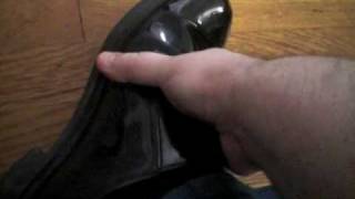 Bates patent leather fondling screenshot 3