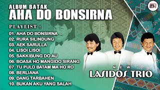 Lagu Batak Nostalgia New Lasidos Trio - Album Batak Ahado Bonsirna || Lagu Batak Lawas