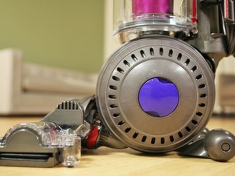 Dyson DC41 Animal Complete - YouTube