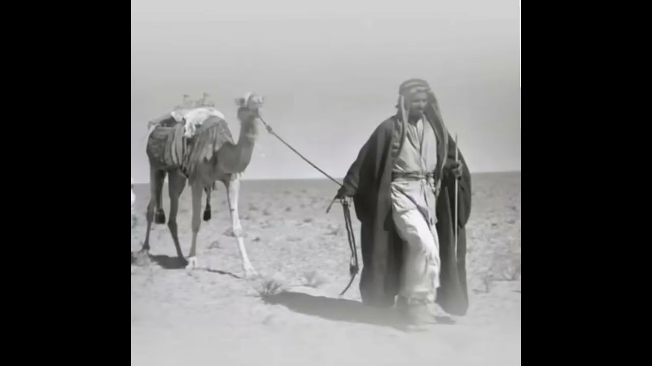 قصة. عبيد البدوي وعياد الحضري