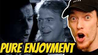 LOVED Reacting to: JIMMY BARNES & JOHN FARNHAM - Something is Wrong With me Baby
REQUESTS: https://streamelements.com/klownmusicreacts/tip
. This allows me to live (I do this fulltime)
. It pays The Editor
. Get the cats a treat
EDITOR:
Edited by SpeedShock https://www.instagram.com/speed.shock/
Please check out the original video and give artists a like, comment and subscribe it helps them! its free!!!
SUPPORT: @JohnFarnhamTV
ORIGINAL VIDEO: https://www.youtube.com/watch?v=ihsfx1LuoKc
DISCORD: https://discord.gg/c5Q3p42aAu
More of me here:
PATREON: https://www.patreon.com/KlownReacts
TWITCH: https://www.twitch.tv/klownreacts
BEATBOX CHANNEL: https://www.youtube.com/KlownBeatbox
MORE MUSIC REACTS: https://www.youtube.com/@MoreKlownReacts
INSTAGRAM: https://www.instagram.com/klownbeatbox
Superchats are ONLY for support, REQUESTS ONLY via streamelements :)
Requests under 8 minutes or a maximum of 1 song
You can tip higher to have a longer video LOVED Reacting to: JIMMY BARNES & JOHN FARNHAM - Something is Wrong With me Baby