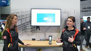 Connect RF Demo, Promat 2023 screenshot 2