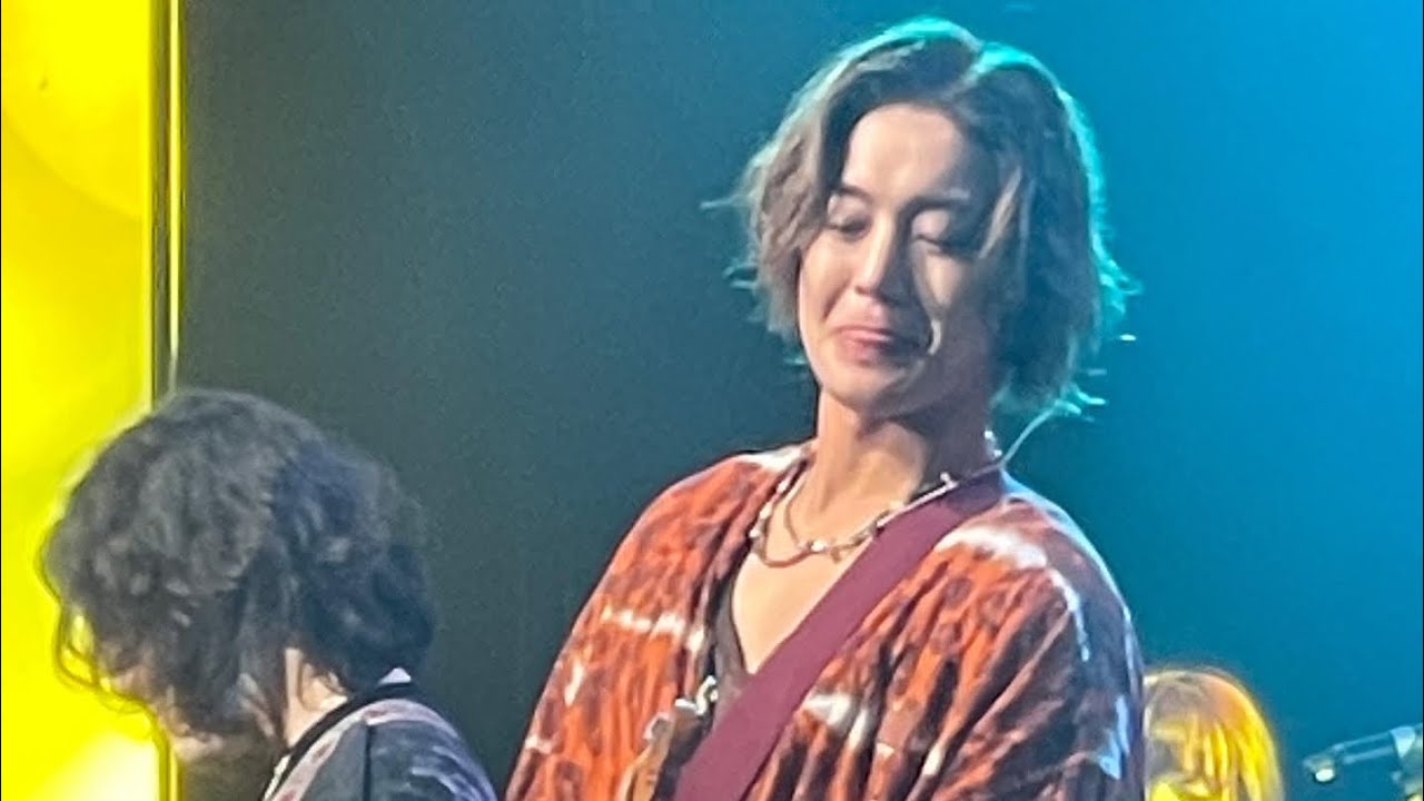 The End of a Dream World Tour: Kim Hyung Joong himself at the Concert.
