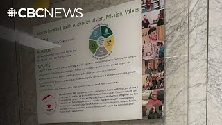 Saskatchewan Health Authority Trying To Fix 257K Sign Mix-Up