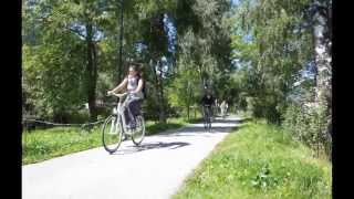 Dobbiaco - Lienz in bici