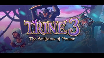 Trine 3: The Artifacts of Power Launch Trailer