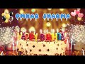 Omkar sharma birt.ay song  happy birt.ay omkar sharma