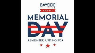 Happy Memorial Day 2024