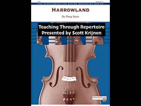 Teaching Thru Repertoire