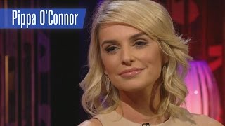 Pippa O'Connor talks about dealing with the loss of her mum | The Saturday Night Show | RTÉ One