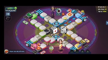 Cờ cá ngựa ZingPlay ep.07 - Này thì ám sát... sợ quá đi à | Xucana Gaming