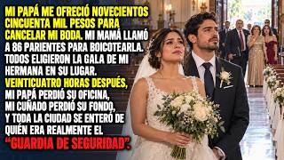 Mi familia me desheredó por un guardia de seguridad; al día siguiente, él era su dueño