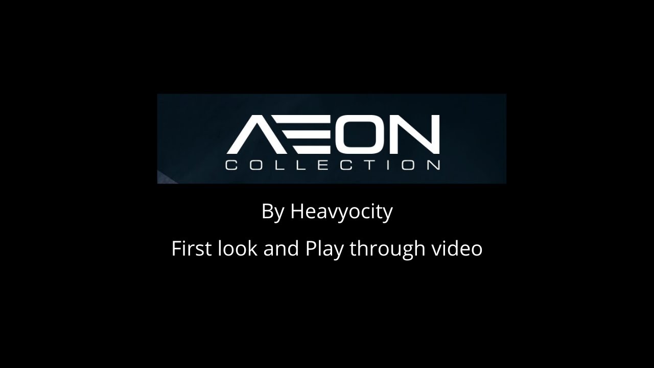 Heavyocity Aeon Collection - YouTube