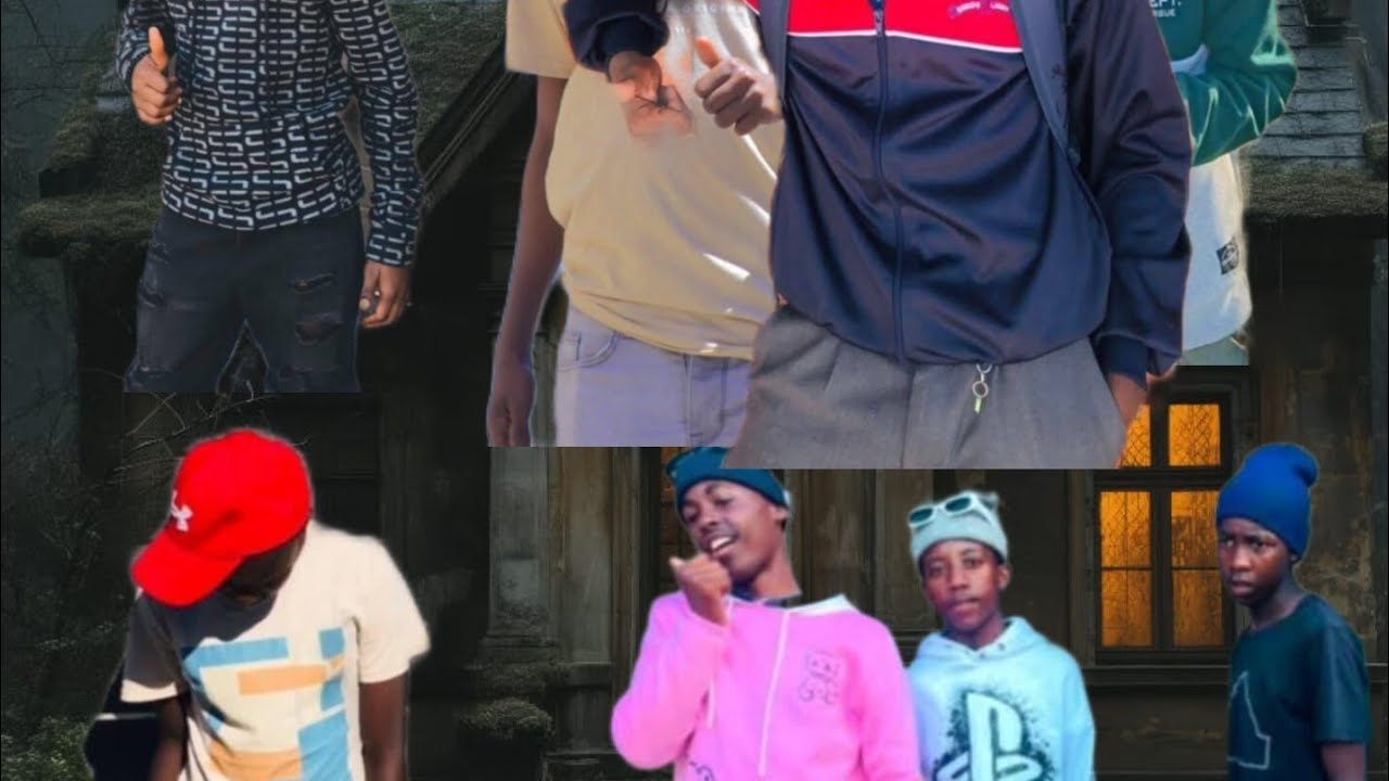 Msira za(Spanish Brothers)!!!!