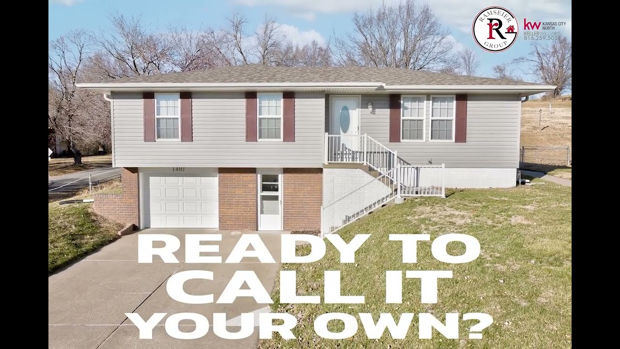 1401 GOODING AVENUE, ST JOSEPH, MISSOURI 64504